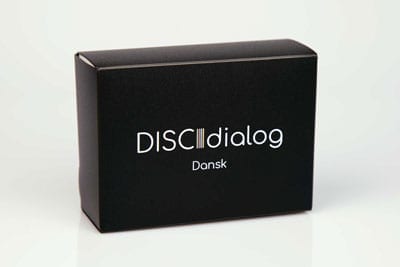 DISCdialog spil fra DISCnordic